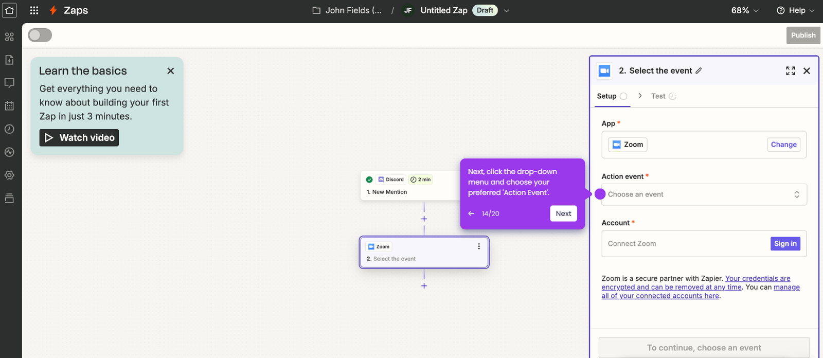 How to record yourself on zoom 1 min guide